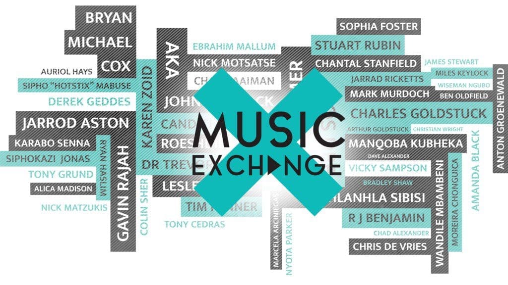 MEX Music Exchange 2020 Logo
