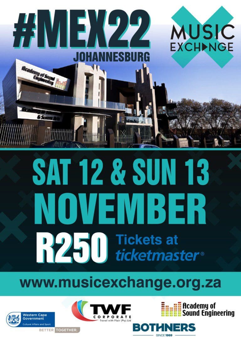 #MEX22 Johannesburg